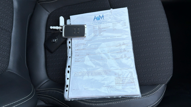 Renault Kadjar 1.2 TCE Dynamique S Nav 5dr Petrol Hatchback